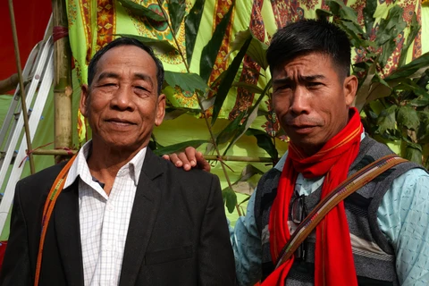 Menle hai Singrau pung 