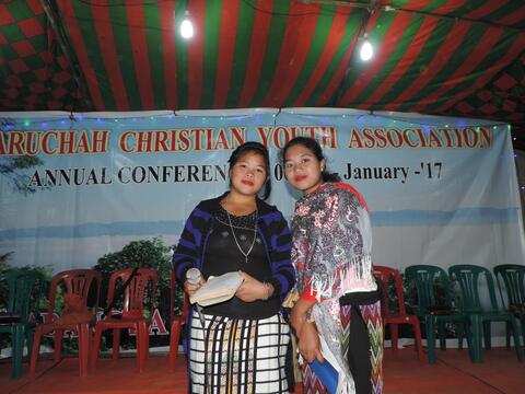 MCYA Conference 2017-MCYA-hall kim